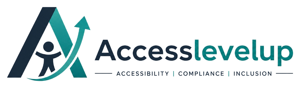 Access Level Up — accessibility, compliance, inclusion