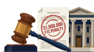 FTC $1 million penalty against accessiBe over false WCAG compliance claims