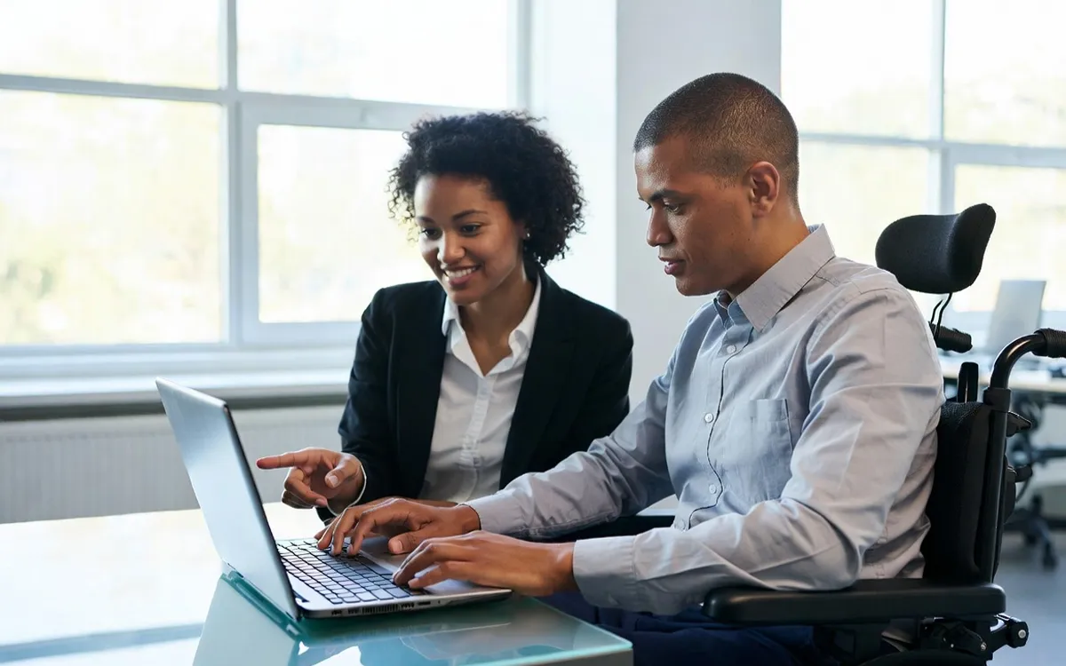 ADA compliance and WCAG remediation technology