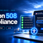 Section 508 Compliance Guide for Federal Contractors (2026)